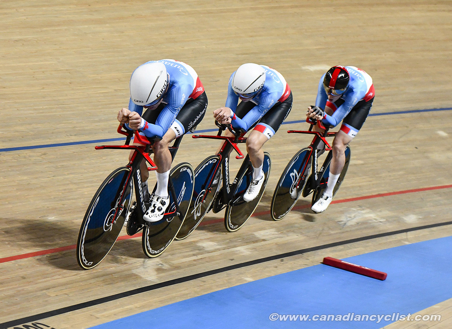 2019 Track World Championships, Poland