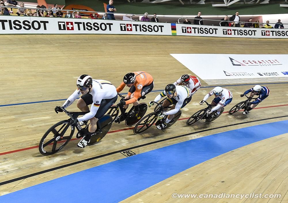 2019 Track World Championships, Poland