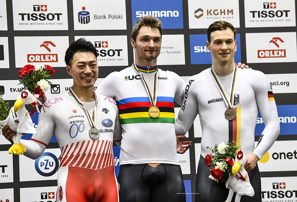 2019 Track World Championships, Poland