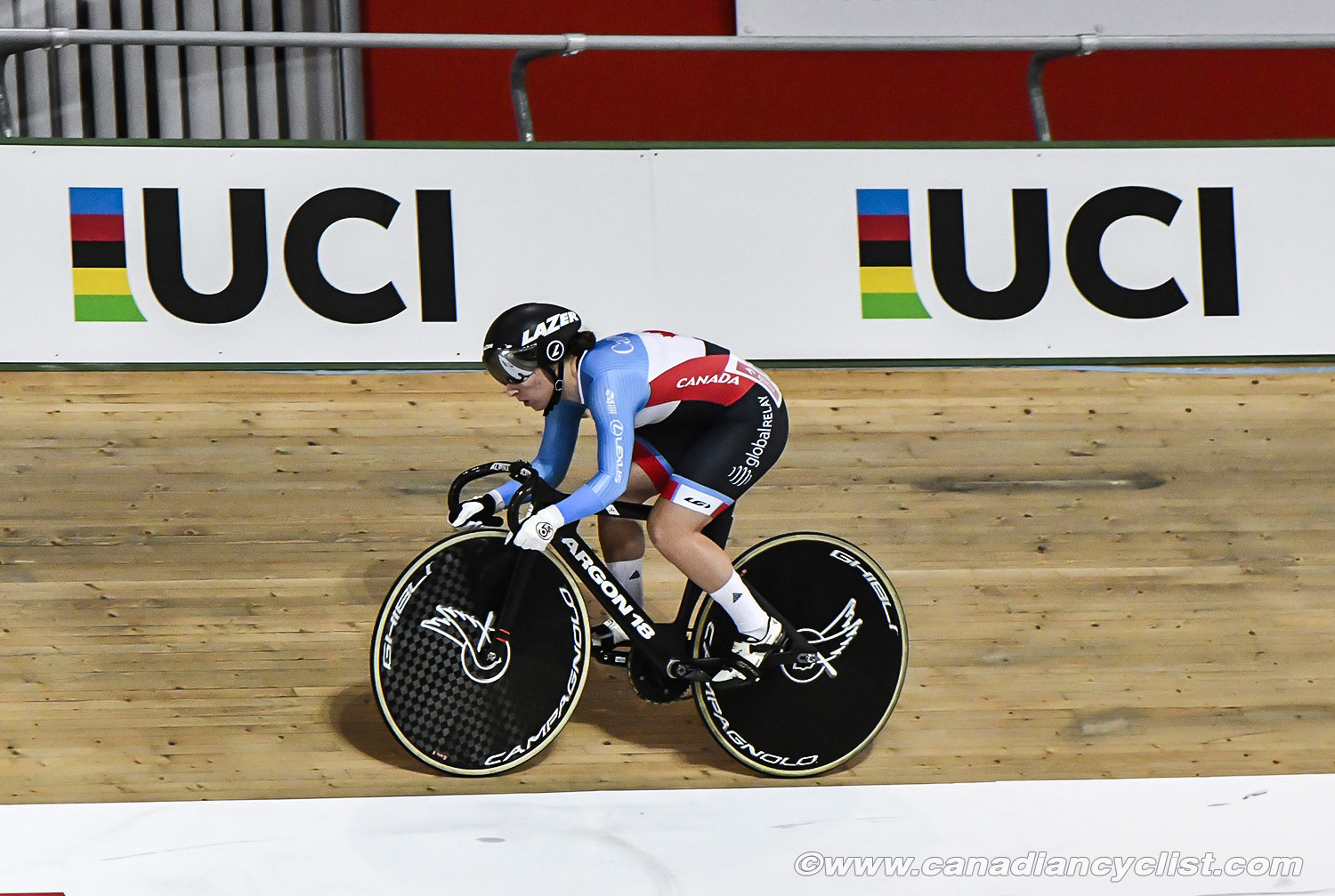 2019 Track World Championships, Poland