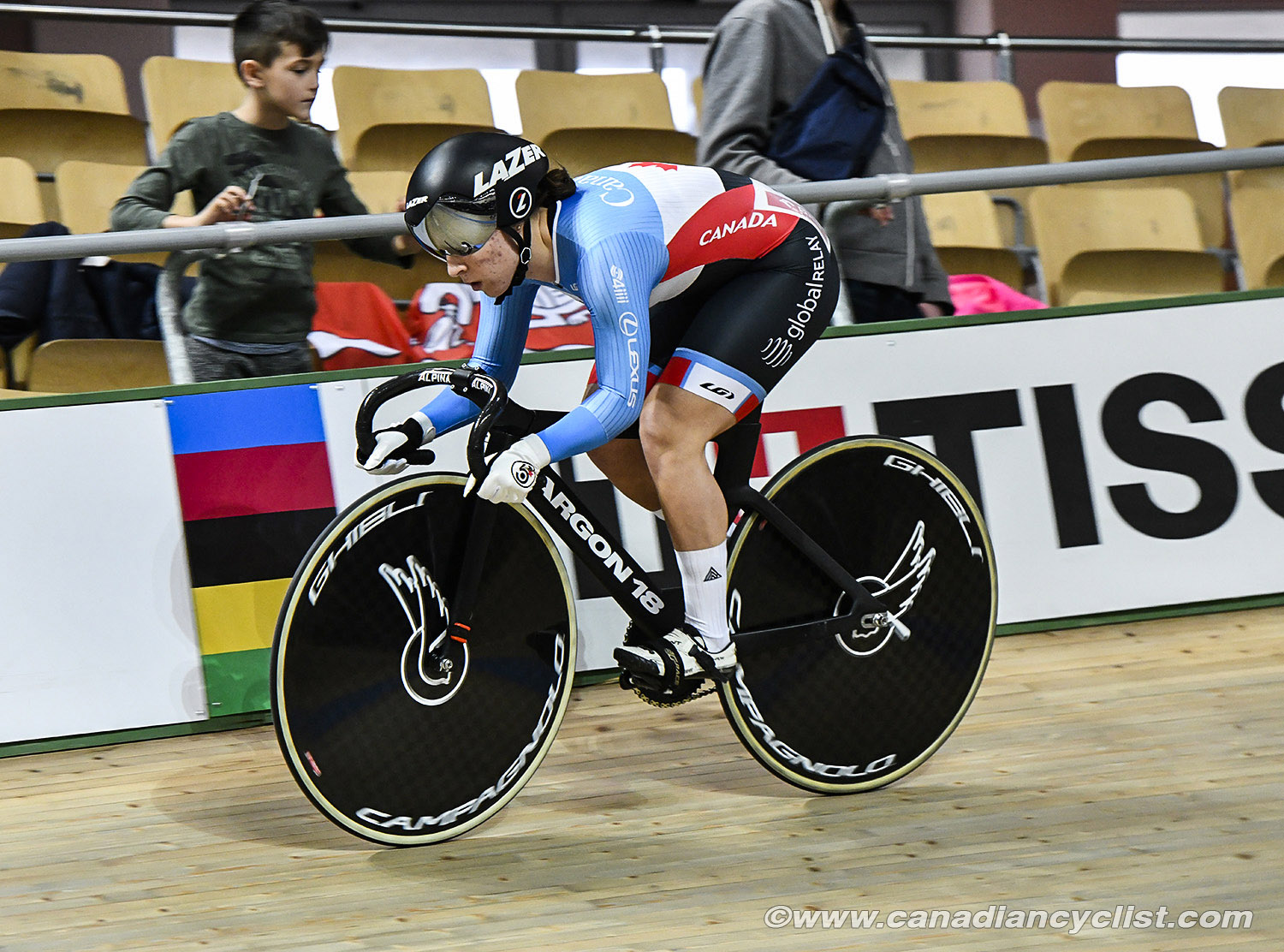 2019 Track World Championships, Poland