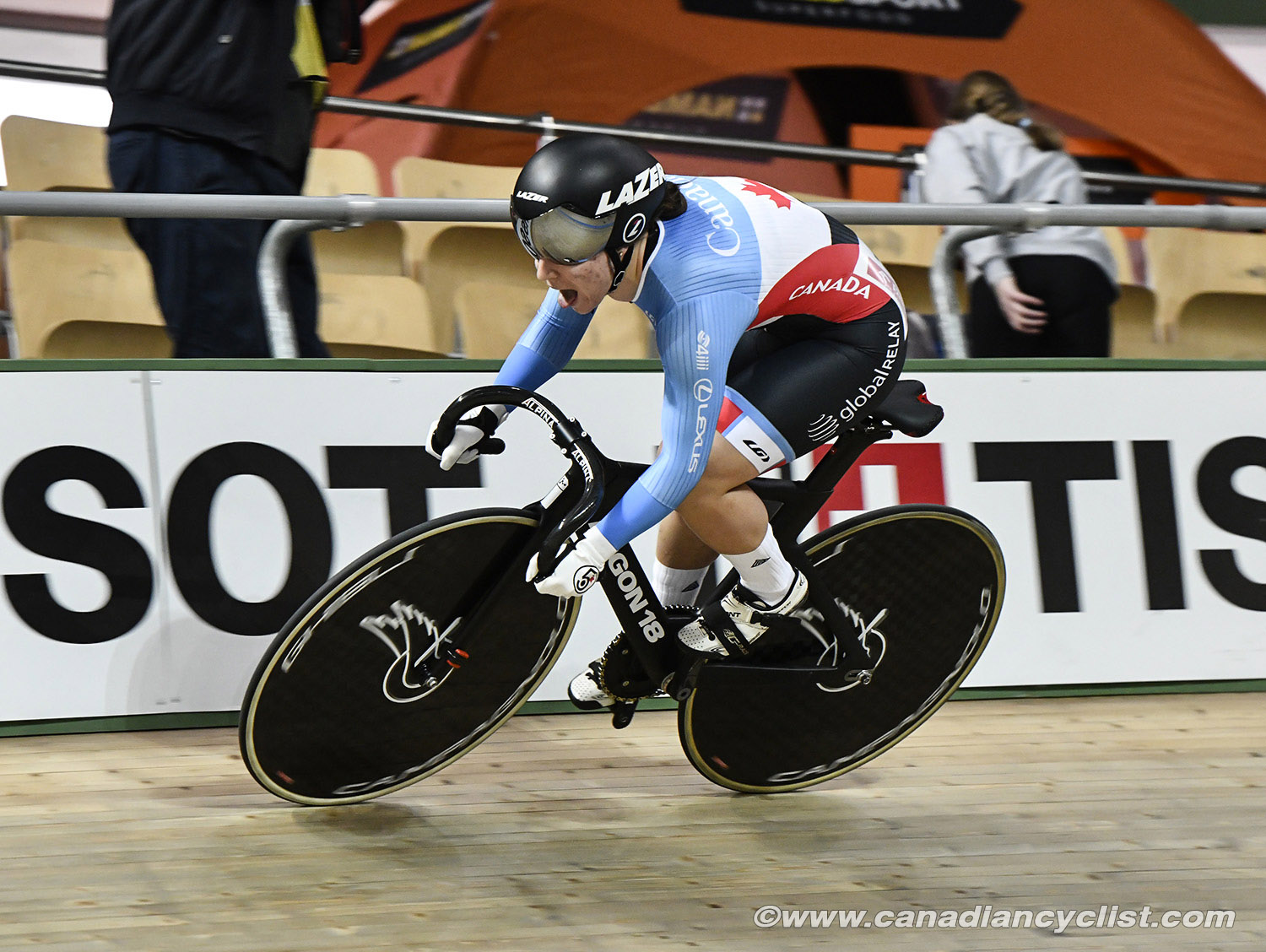 2019 Track World Championships, Poland