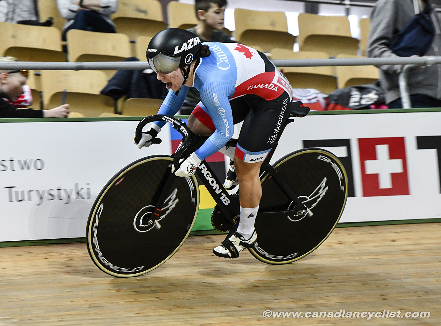 2019 Track World Championships, Poland