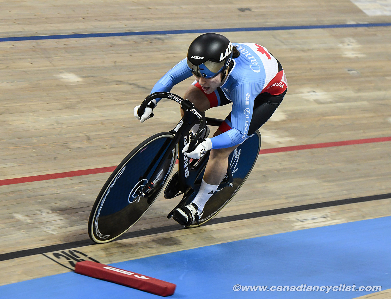 2019 Track World Championships, Poland