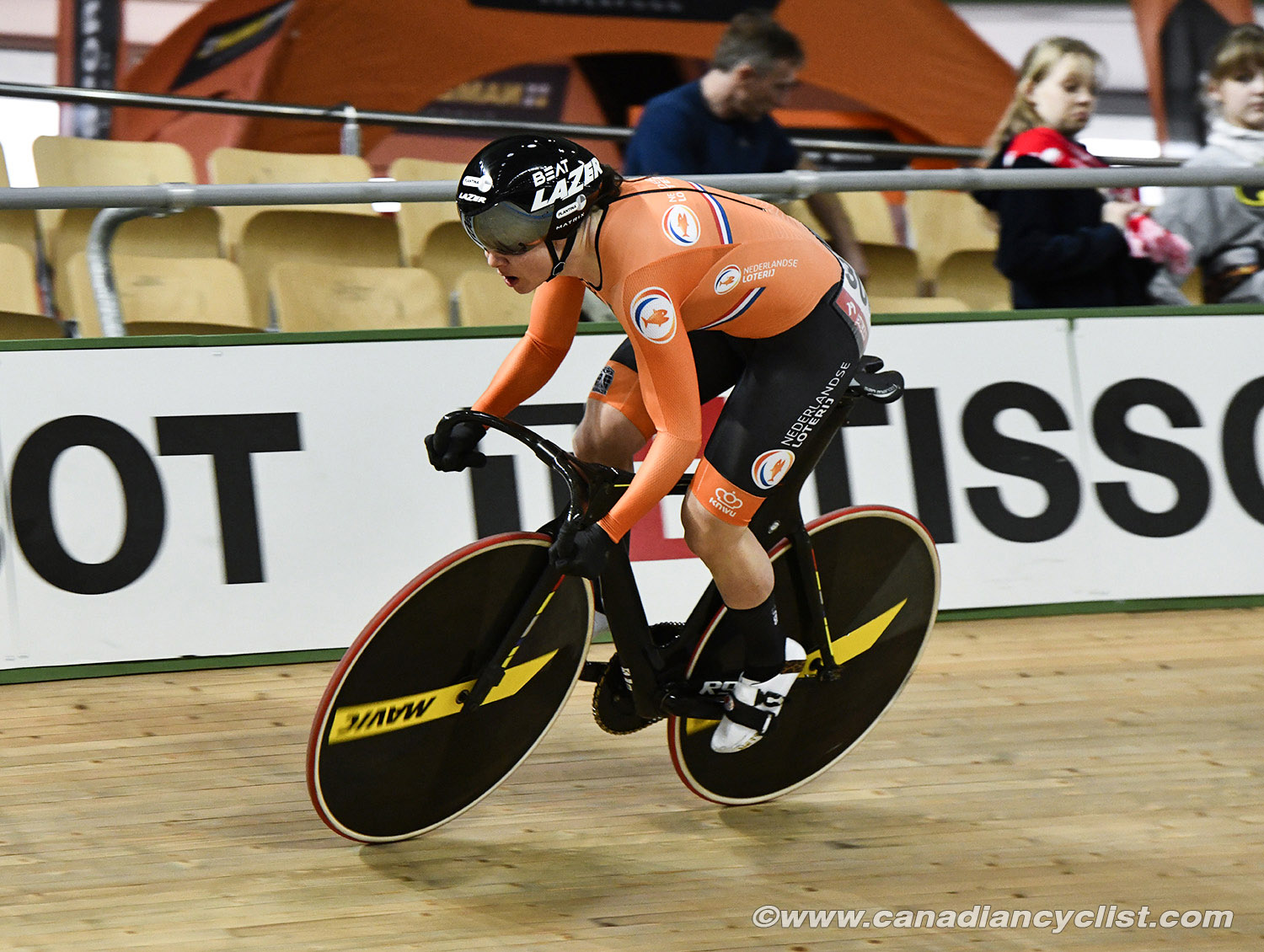 2019 Track World Championships, Poland