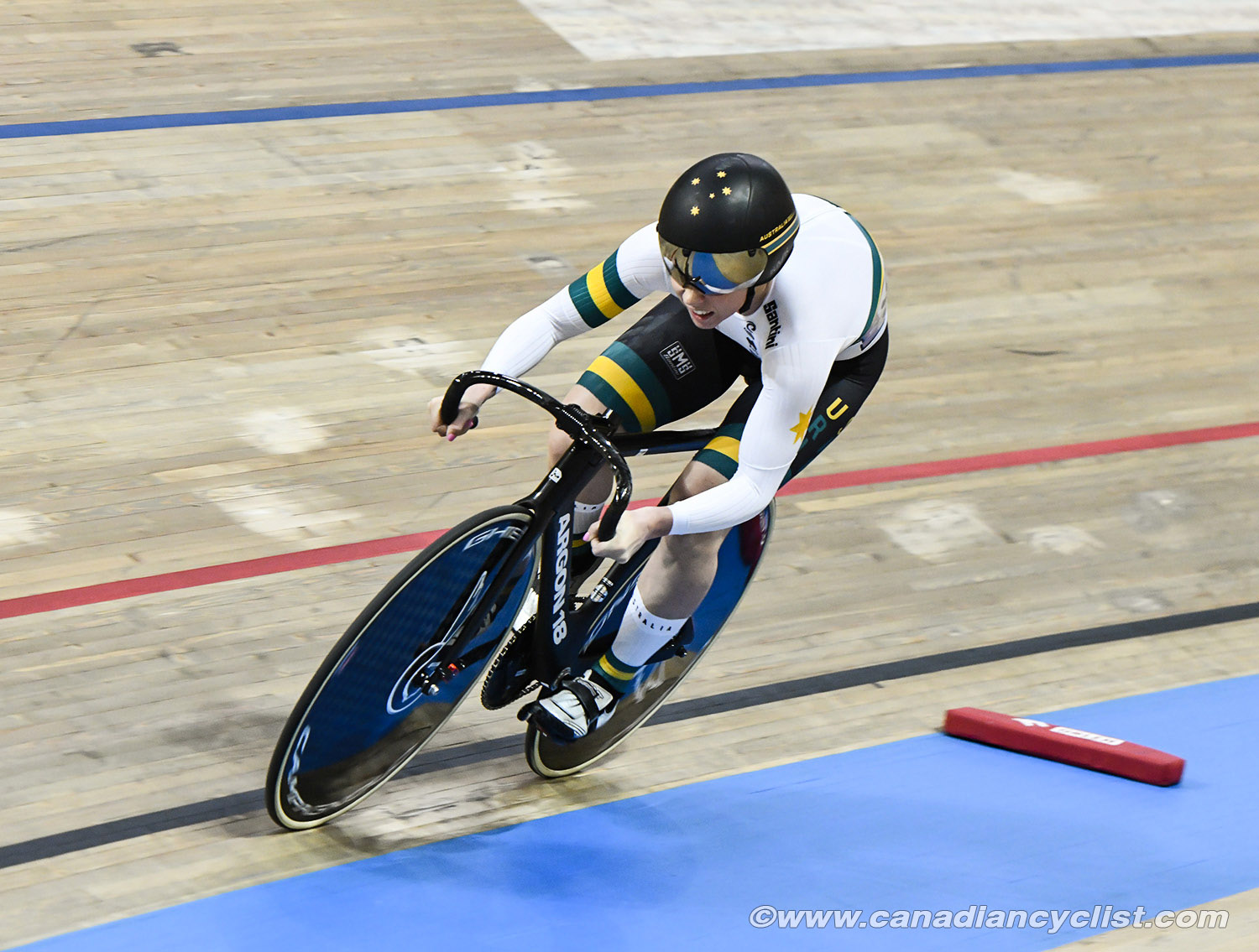 2019 Track World Championships, Poland