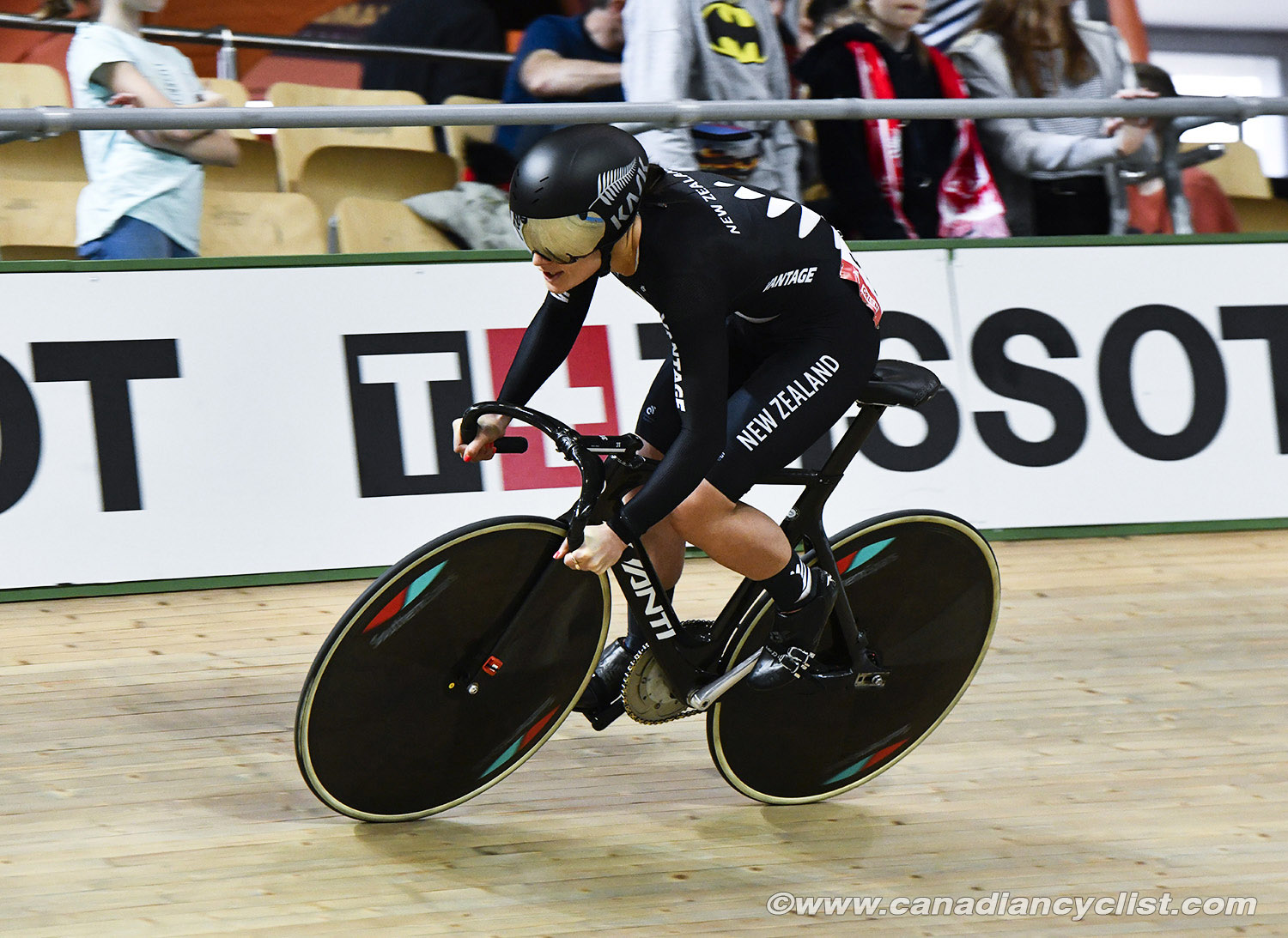 2019 Track World Championships, Poland