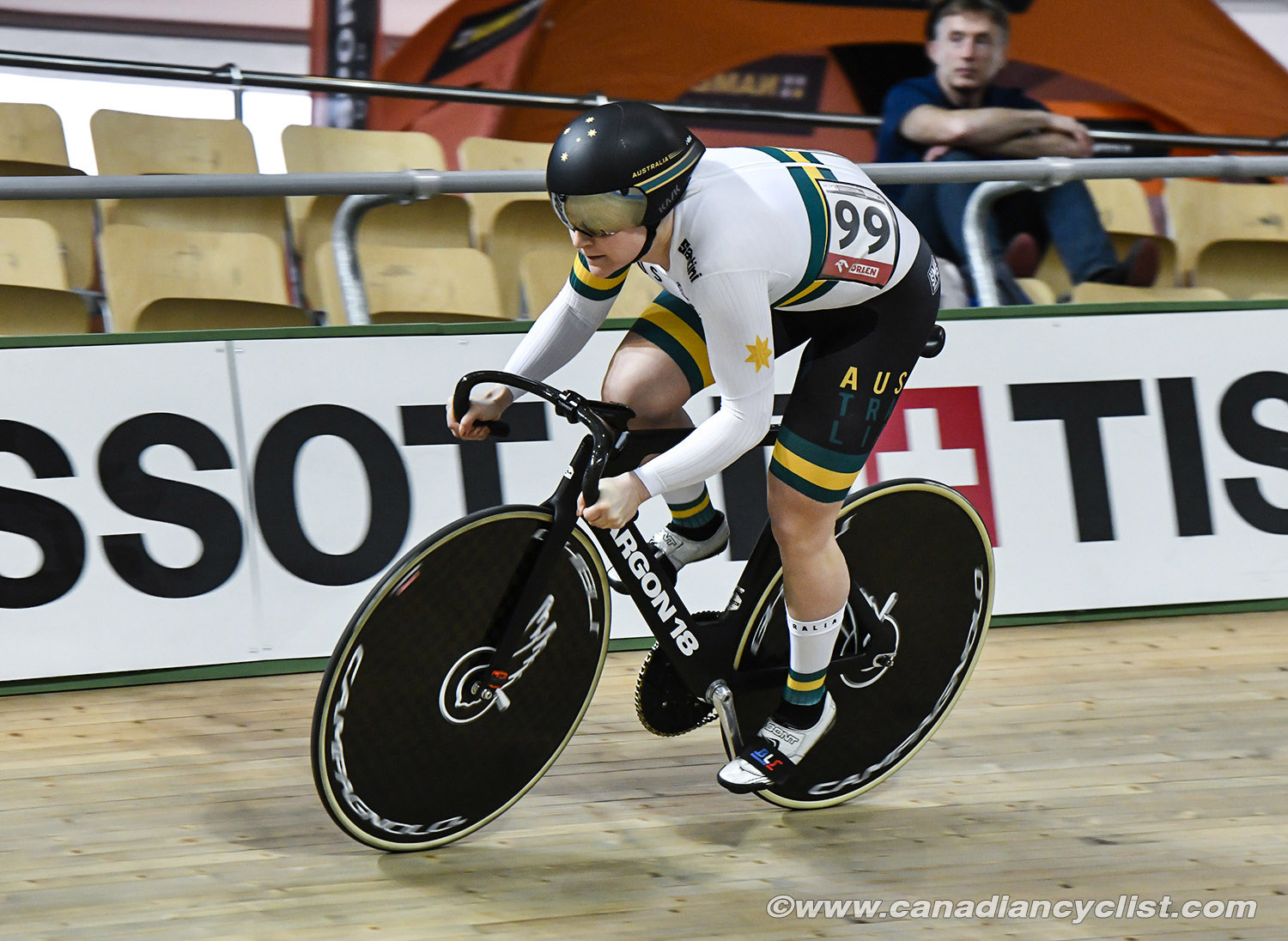 2019 Track World Championships, Poland