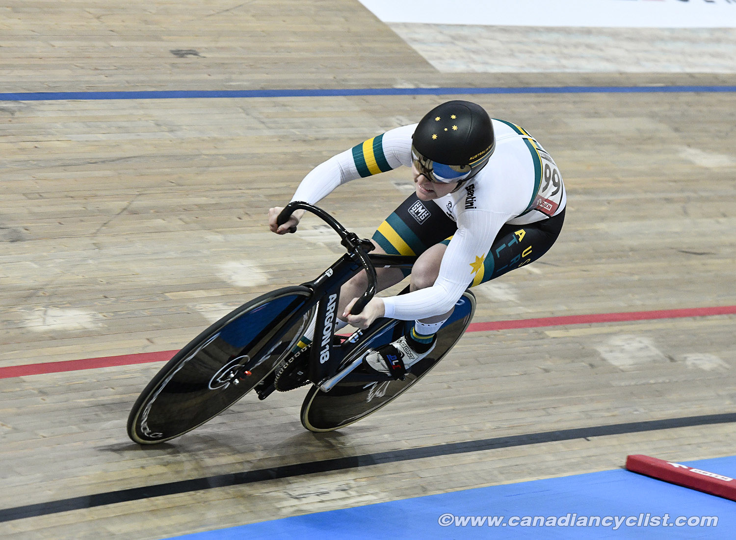 2019 Track World Championships, Poland