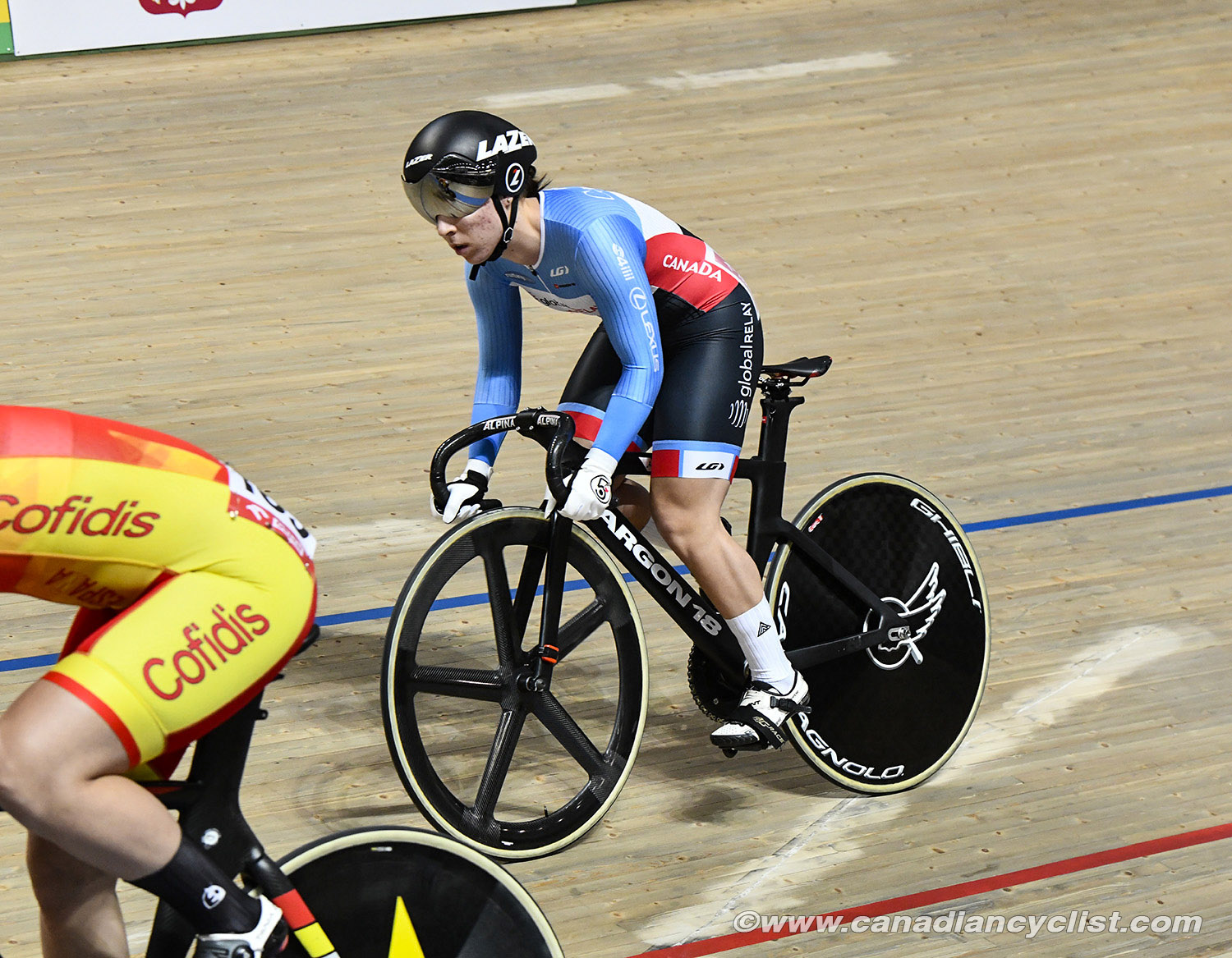 2019 Track World Championships, Poland