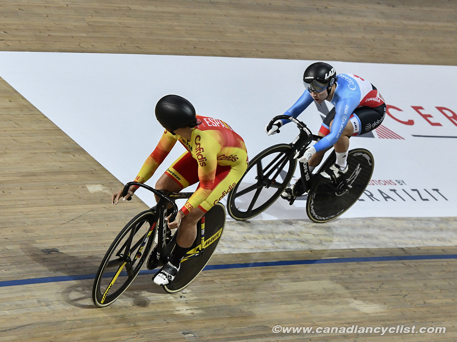 2019 Track World Championships, Poland