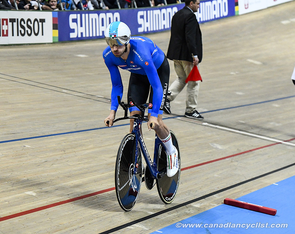 2019 Track World Championships, Poland
