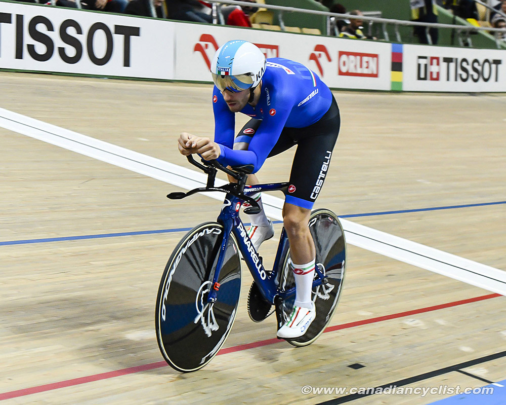 2019 Track World Championships, Poland