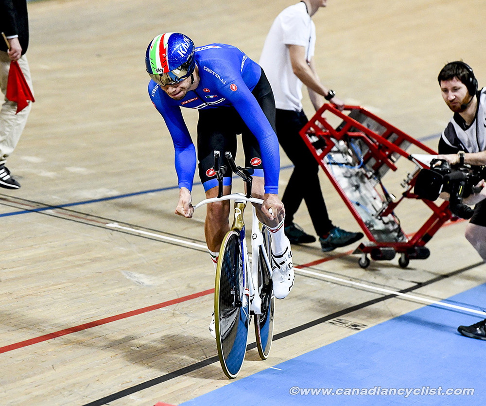 2019 Track World Championships, Poland