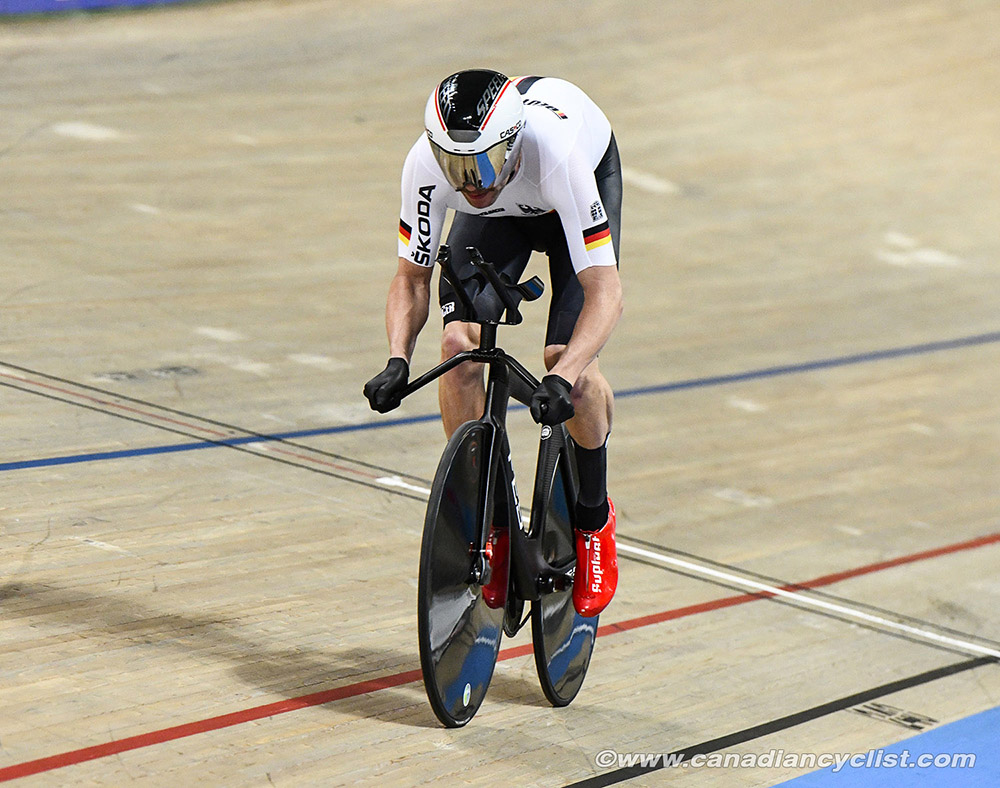 2019 Track World Championships, Poland