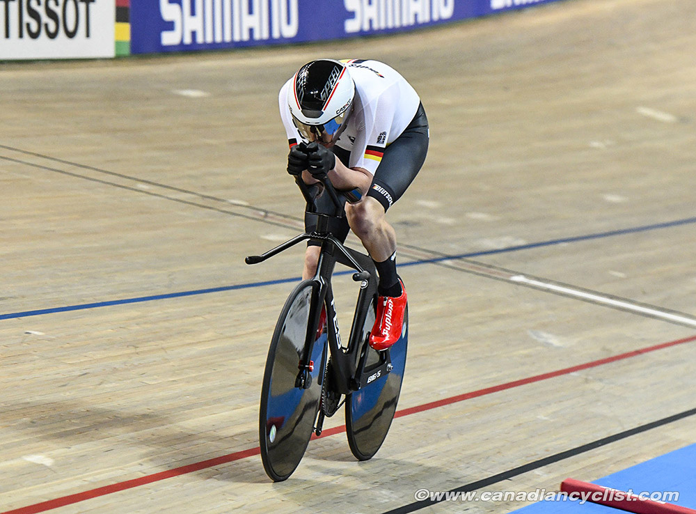 2019 Track World Championships, Poland