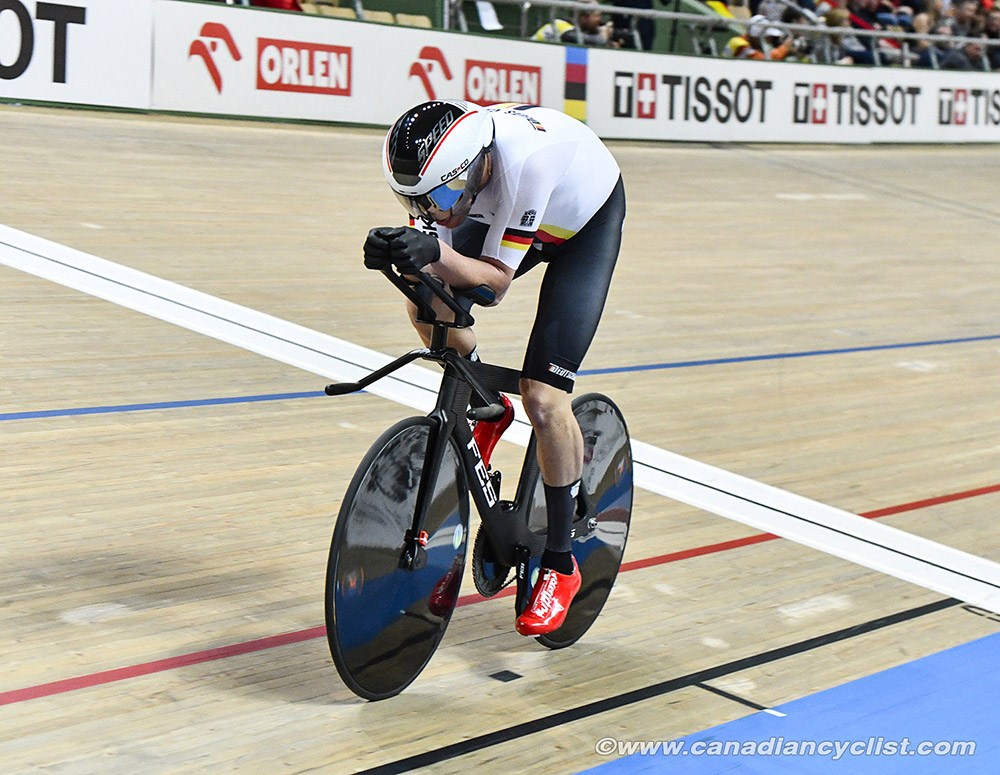 2019 Track World Championships, Poland
