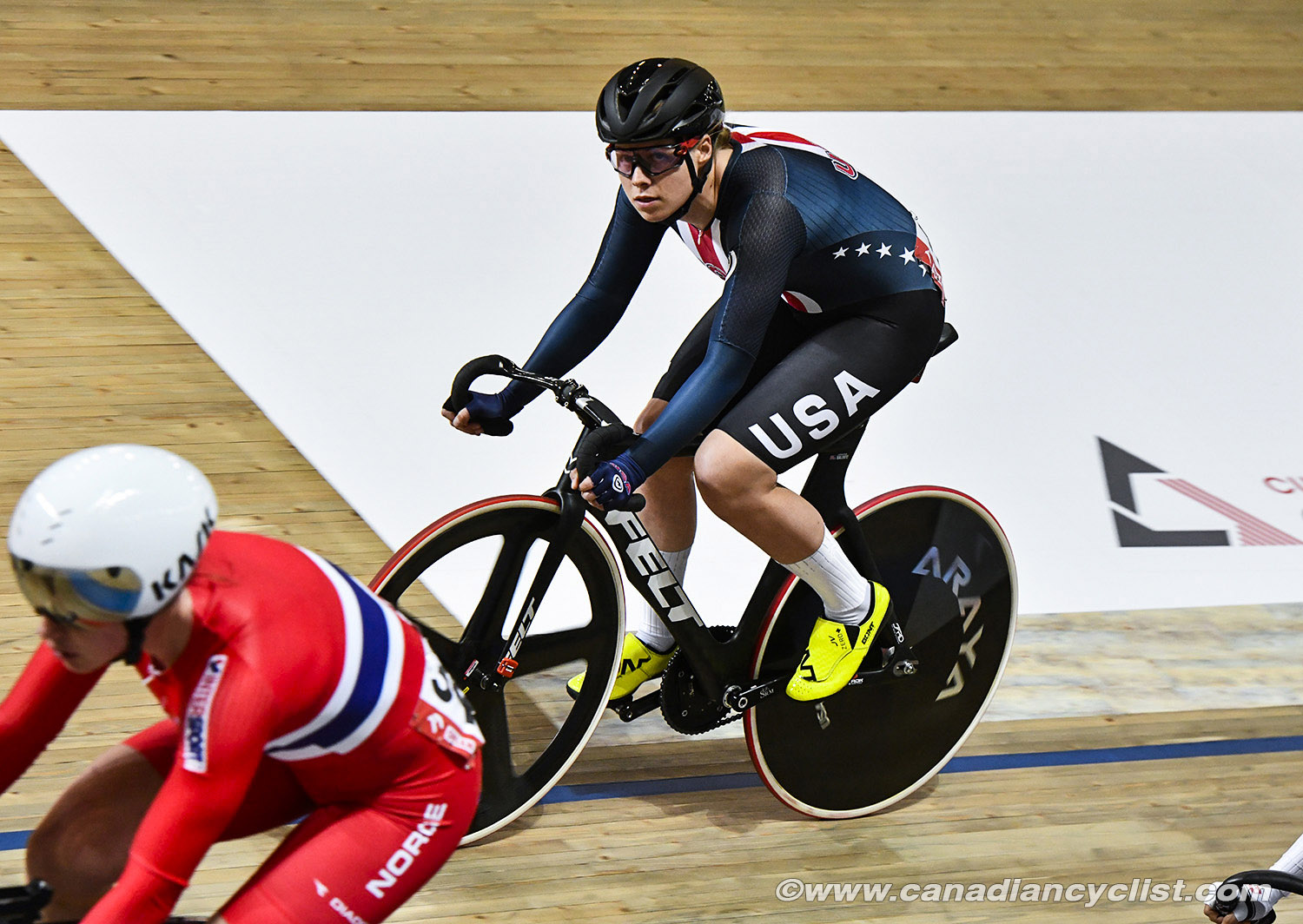 2019 Track World Championships, Poland