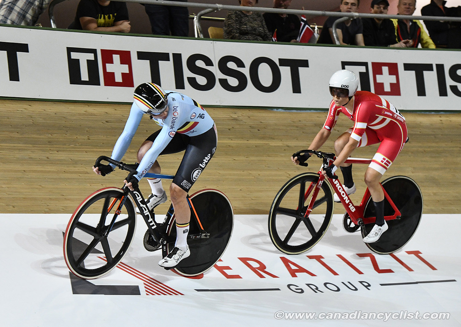 2019 Track World Championships, Poland