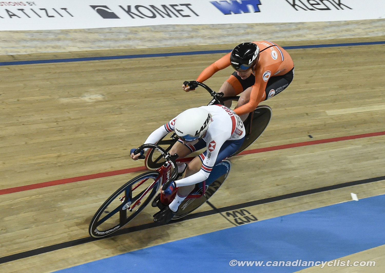 2019 Track World Championships, Poland