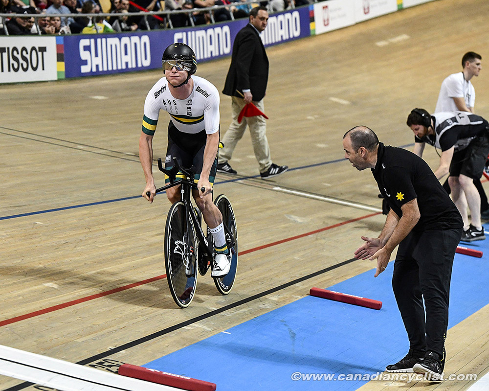 2019 Track World Championships, Poland