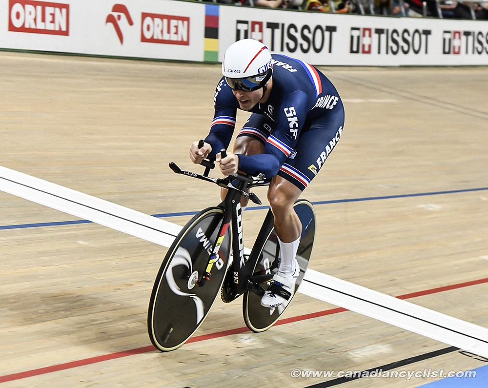 2019 Track World Championships, Poland