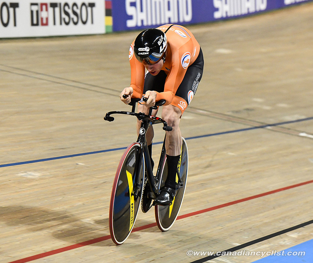 2019 Track World Championships, Poland