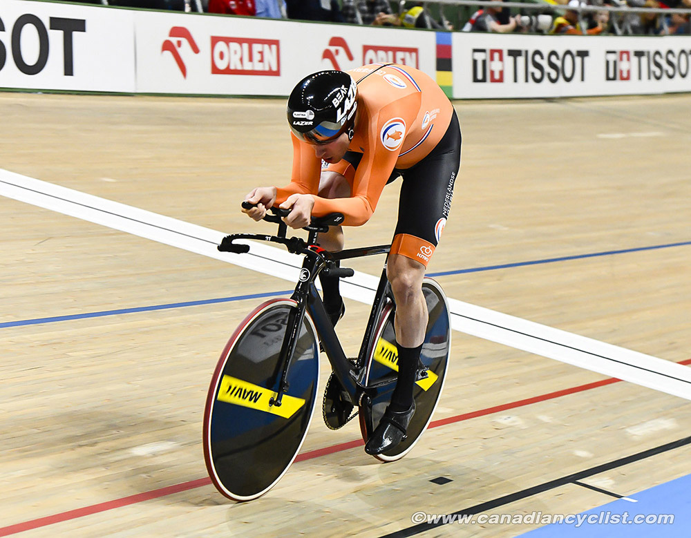 2019 Track World Championships, Poland