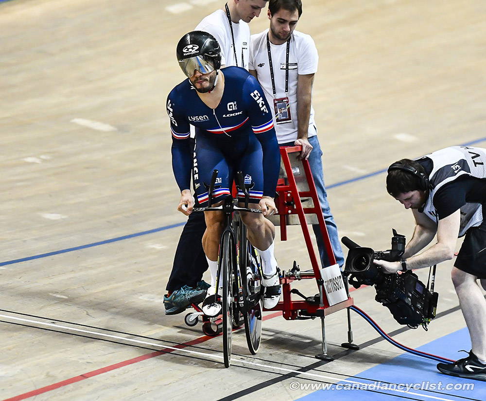 2019 Track World Championships, Poland