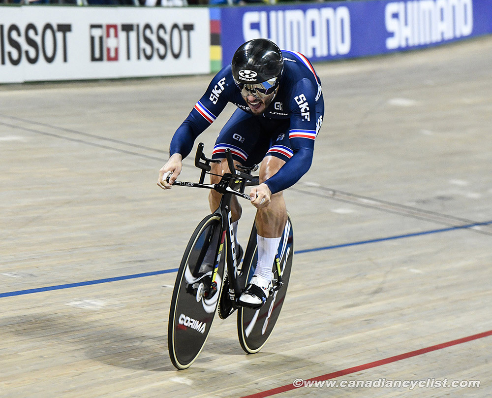 2019 Track World Championships, Poland