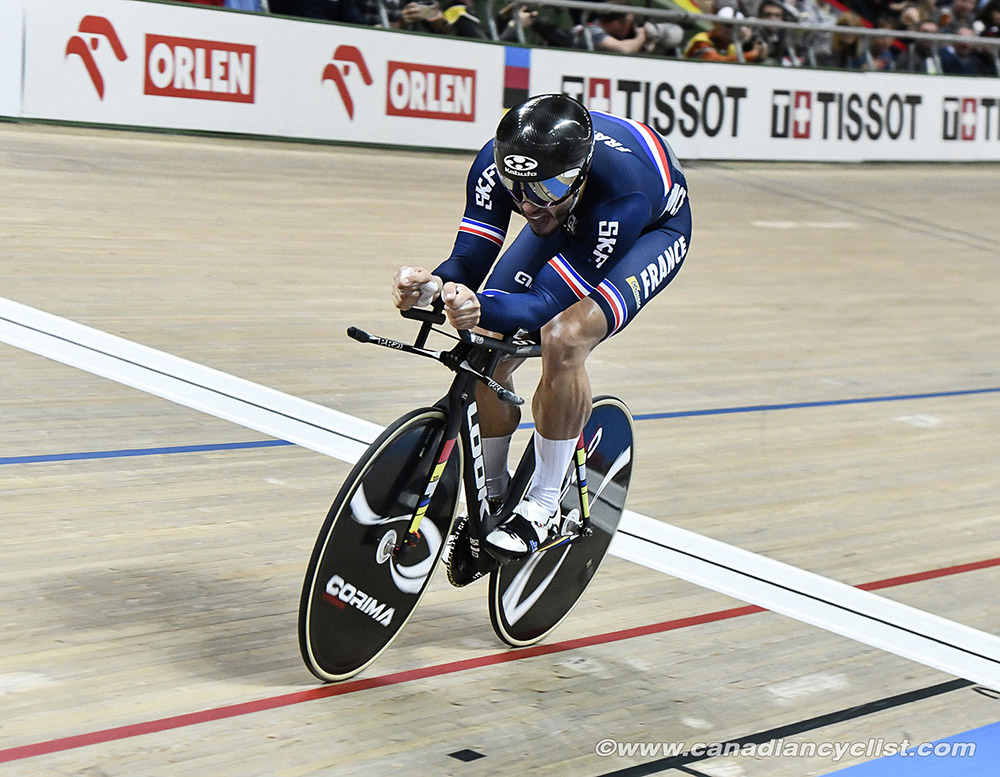2019 Track World Championships, Poland