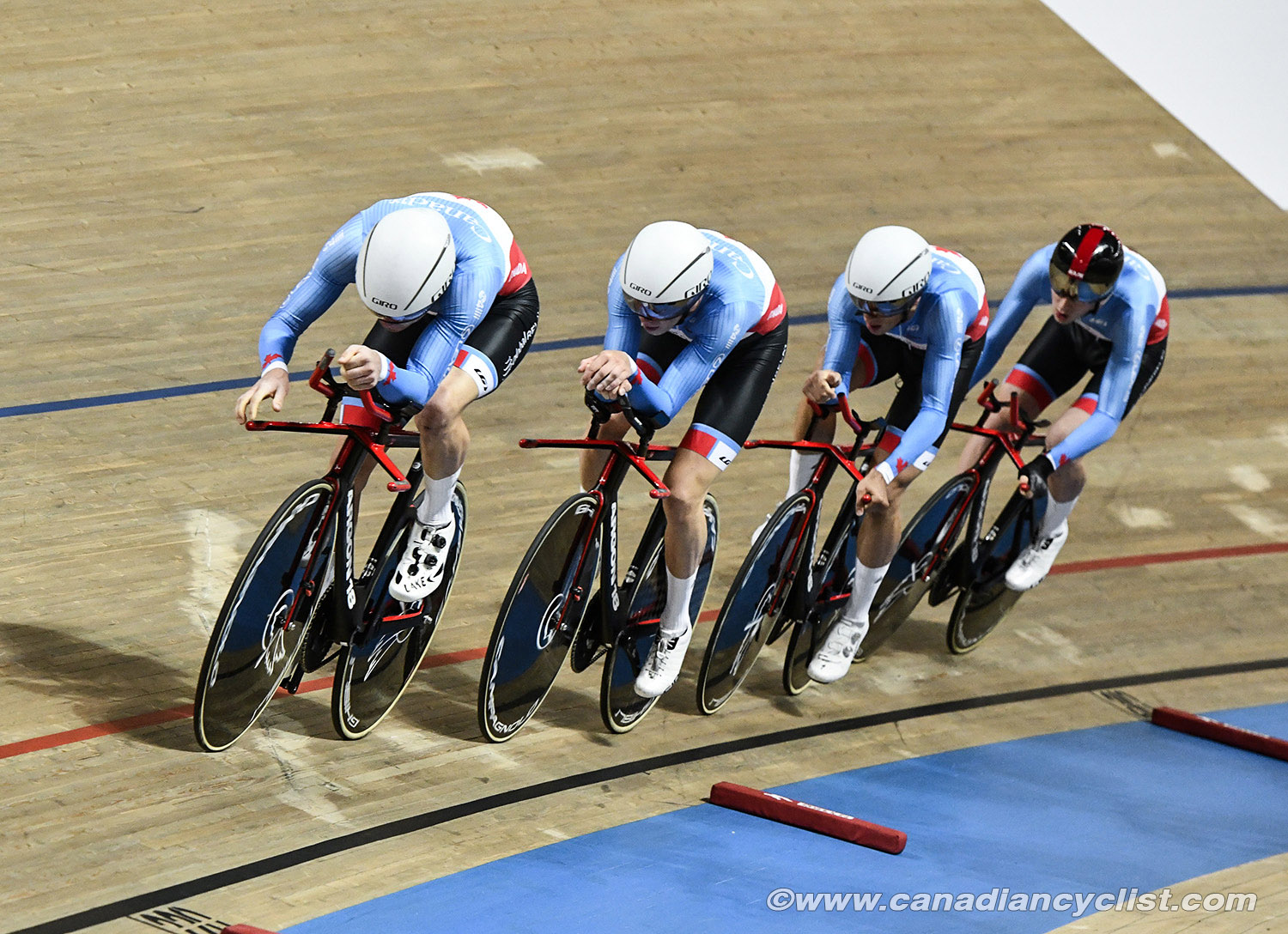 2019 Track World Championships, Poland
