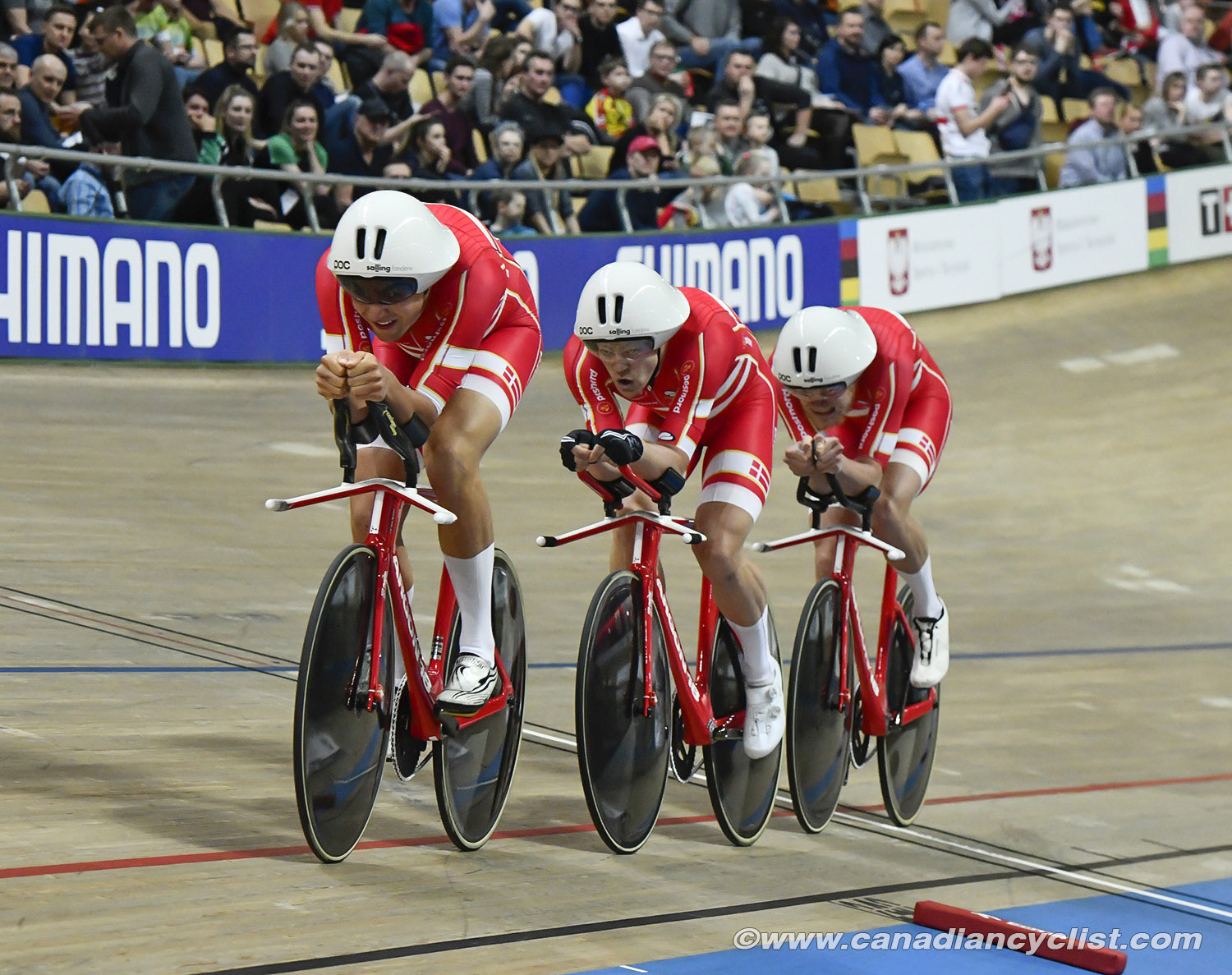 2019 Track World Championships, Poland