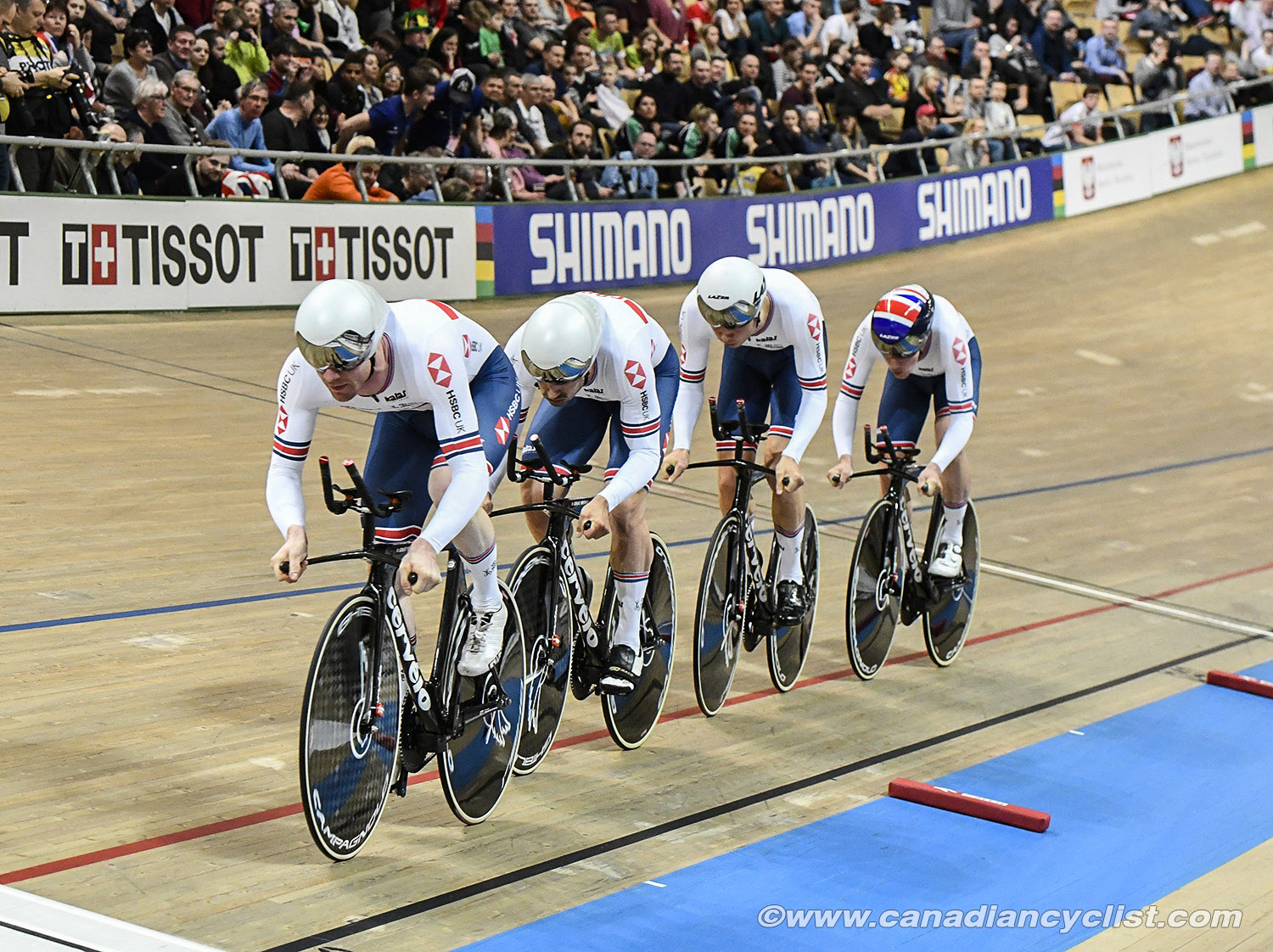 2019 Track World Championships, Poland