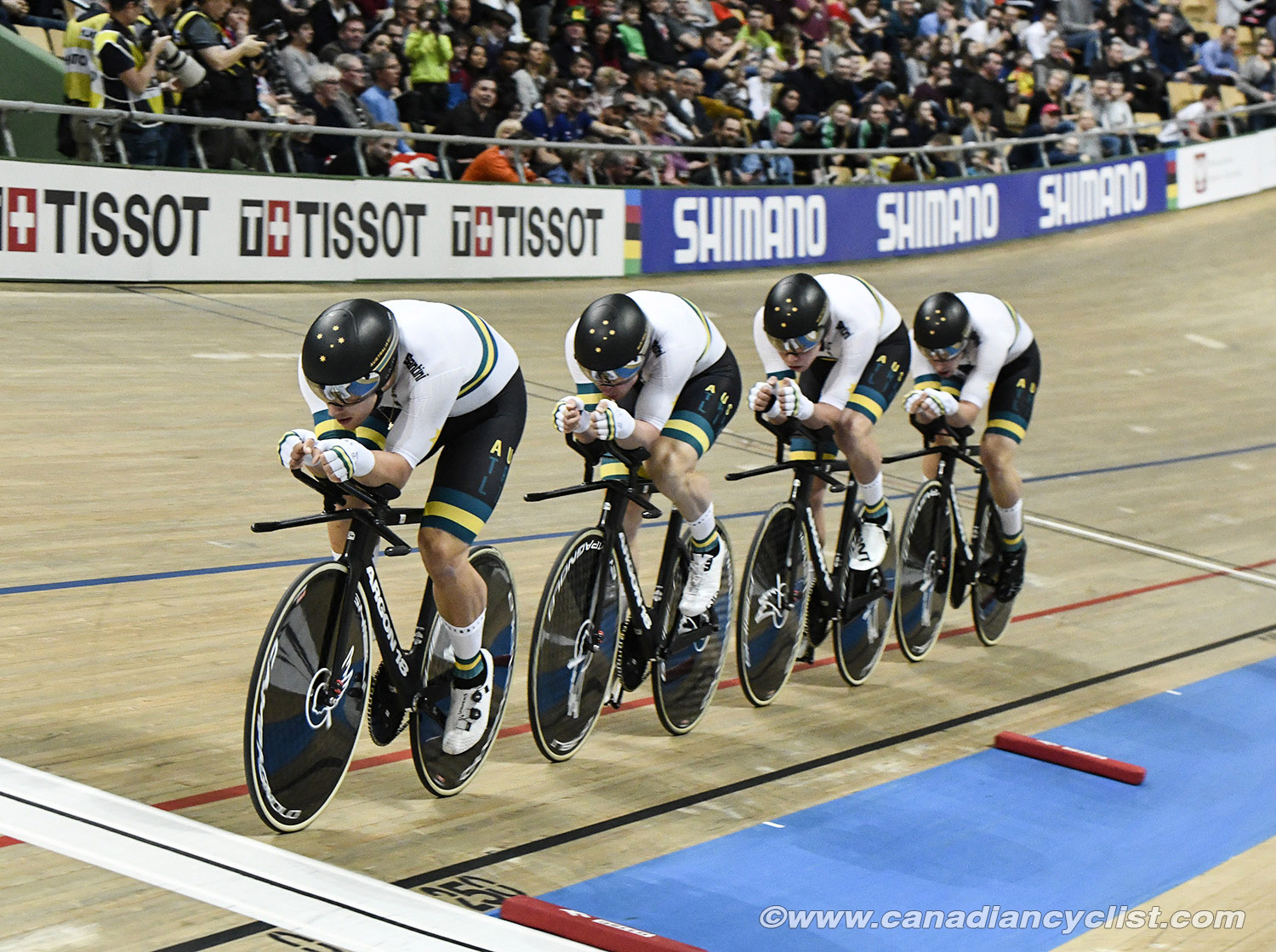 2019 Track World Championships, Poland