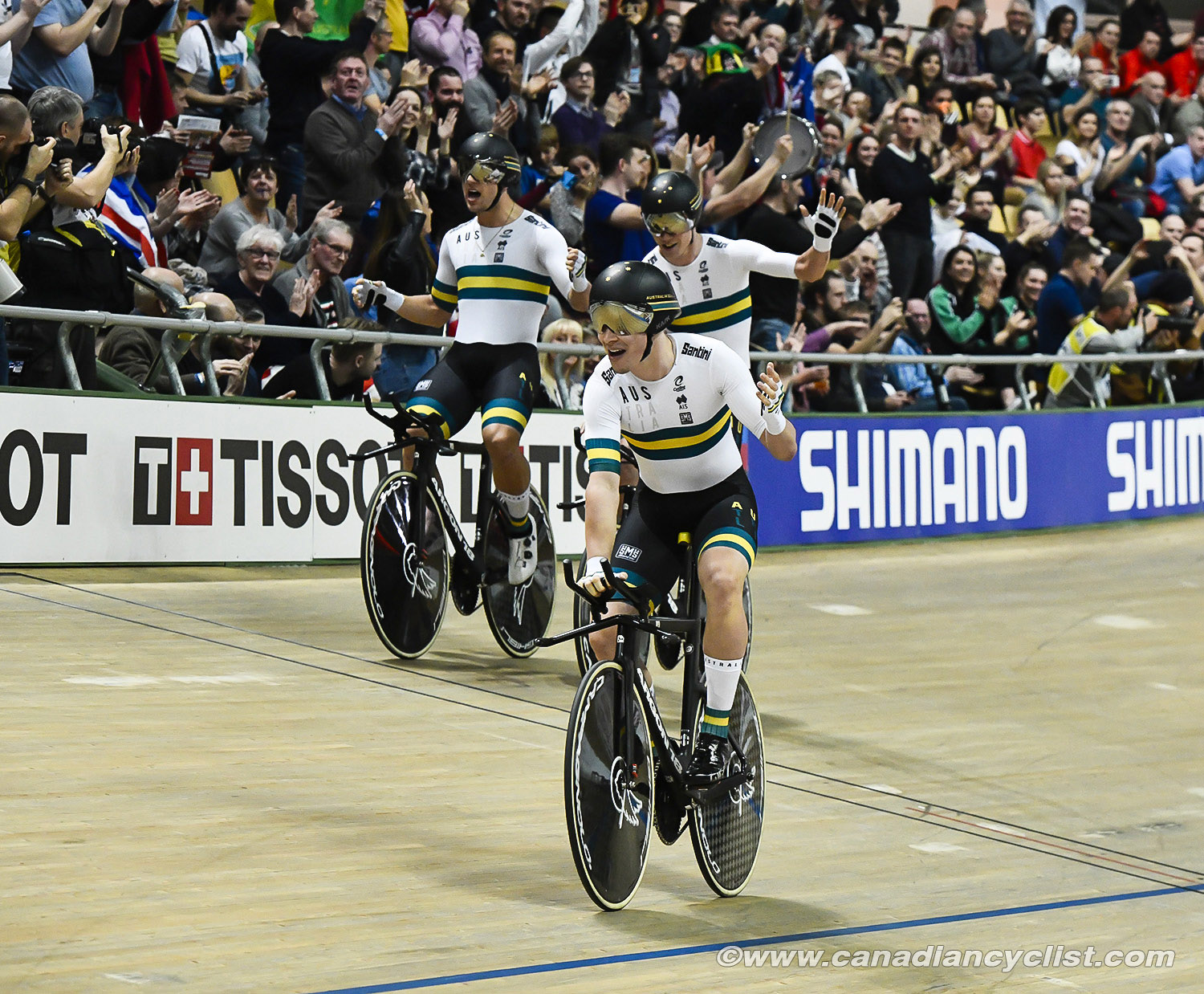 2019 Track World Championships, Poland