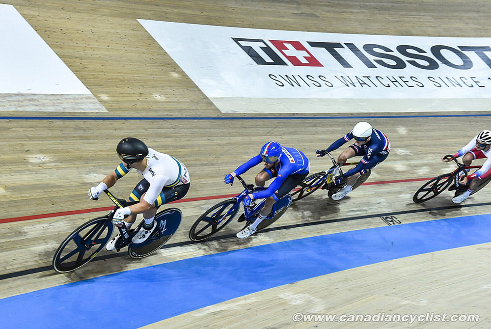2019 Track World Championships, Poland