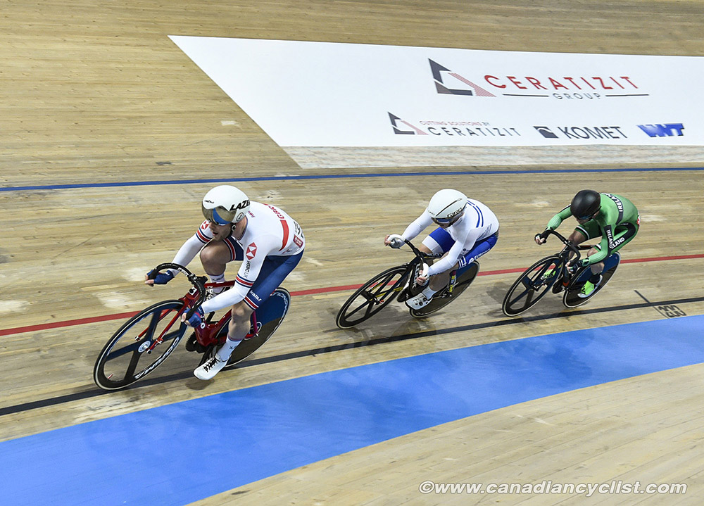 2019 Track World Championships, Poland