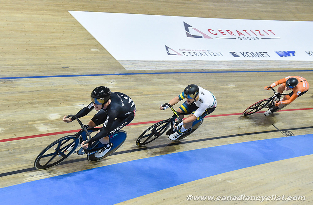 2019 Track World Championships, Poland