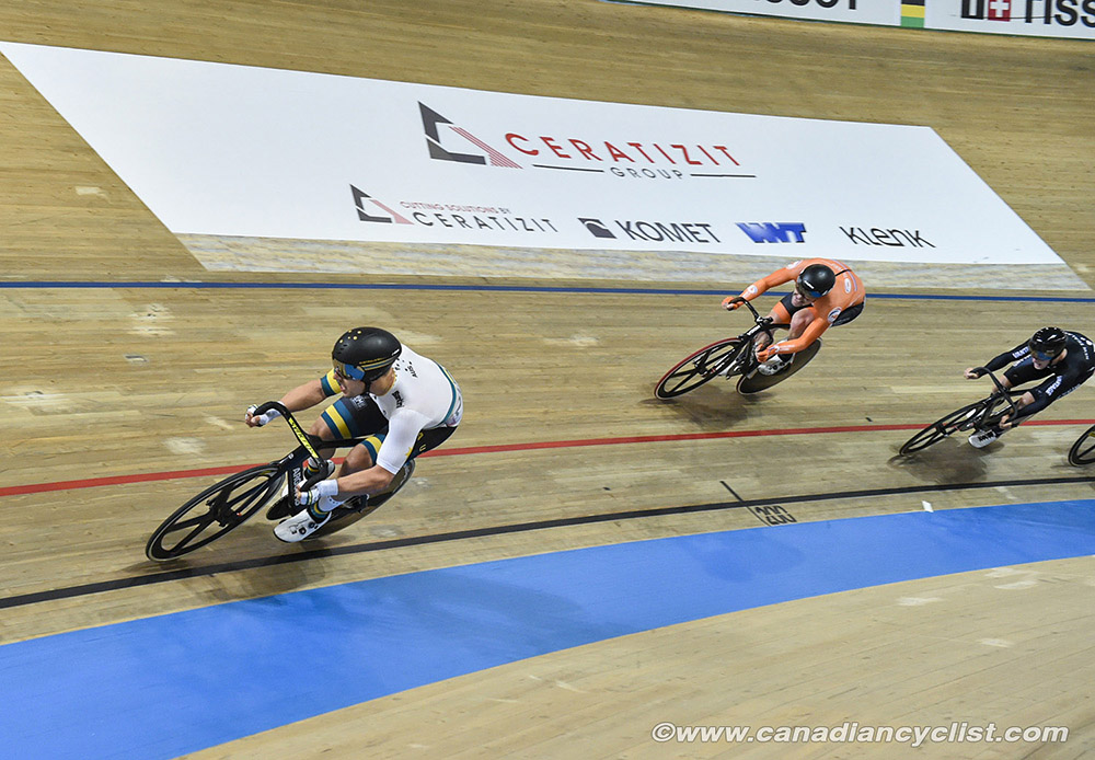 2019 Track World Championships, Poland