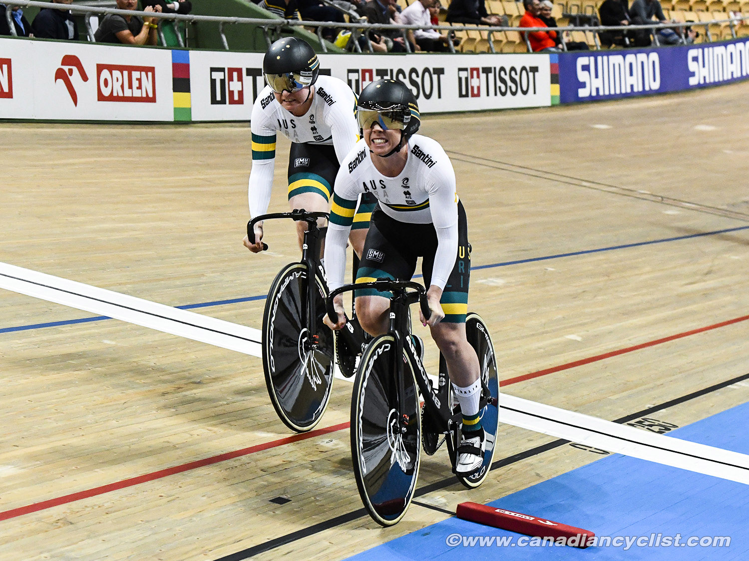 2019 Track World Championships, Poland