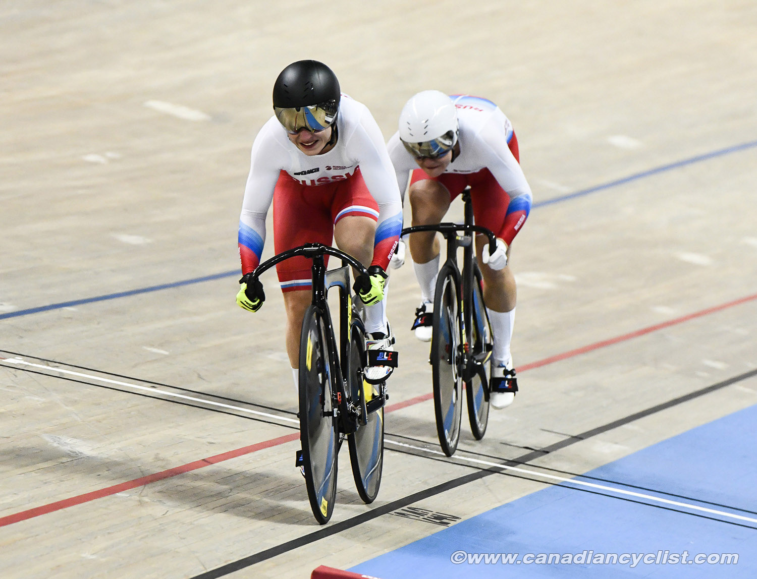 2019 Track World Championships, Poland