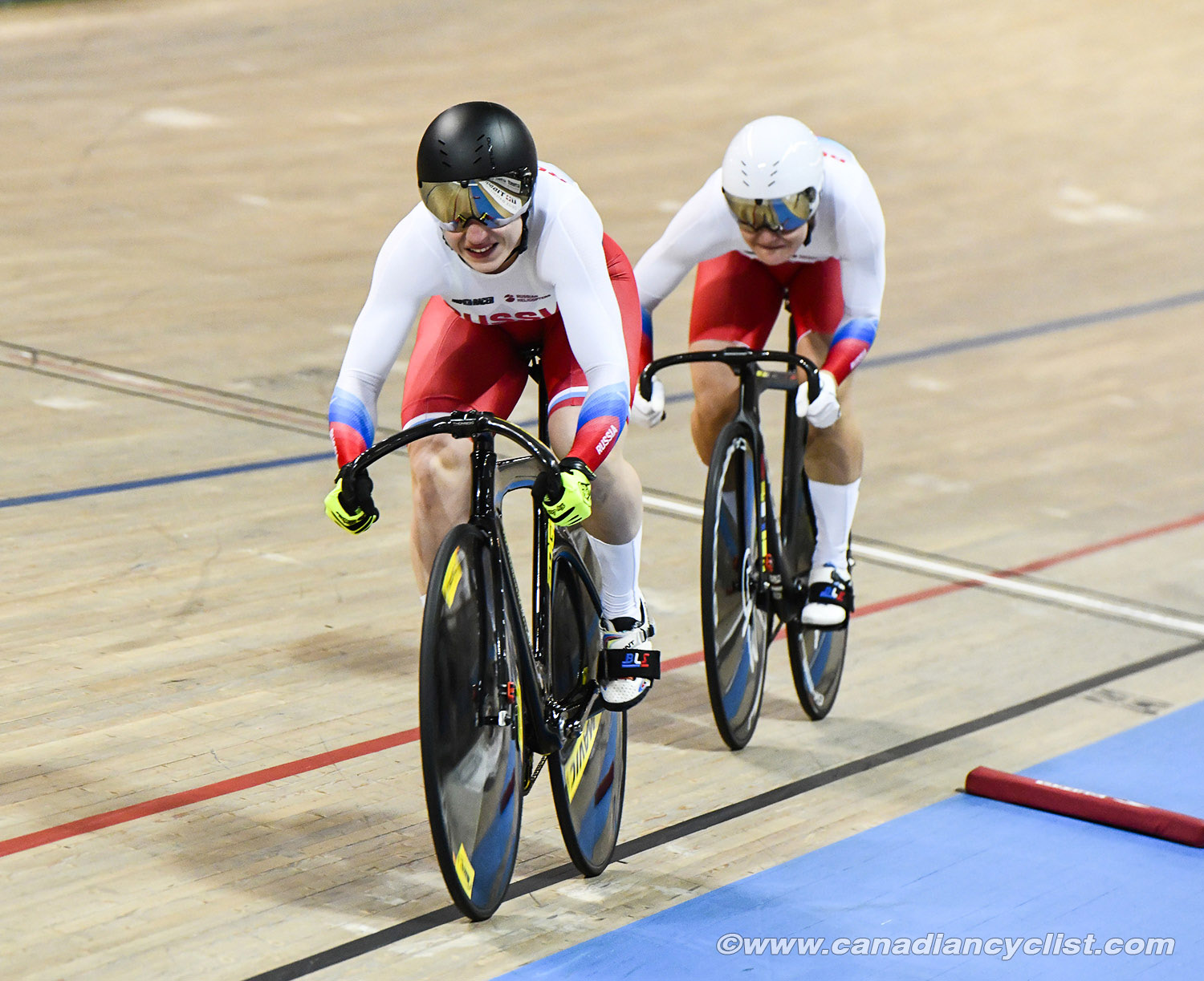 2019 Track World Championships, Poland