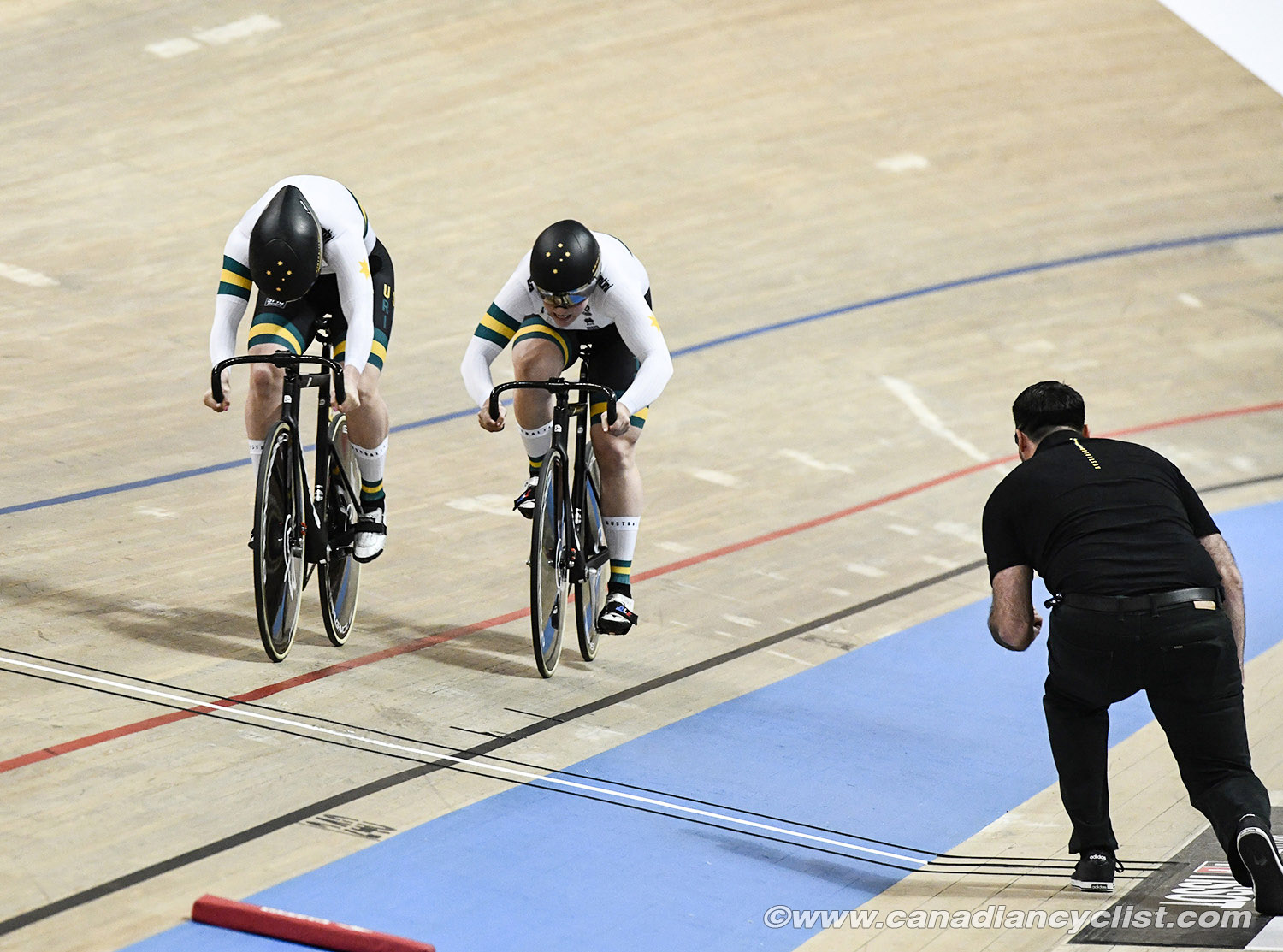 2019 Track World Championships, Poland