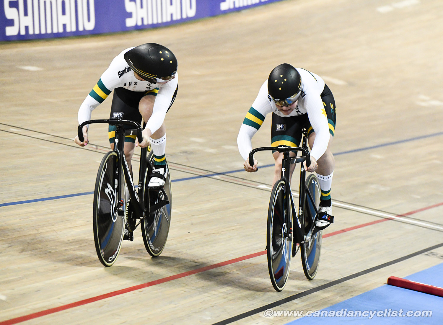 2019 Track World Championships, Poland
