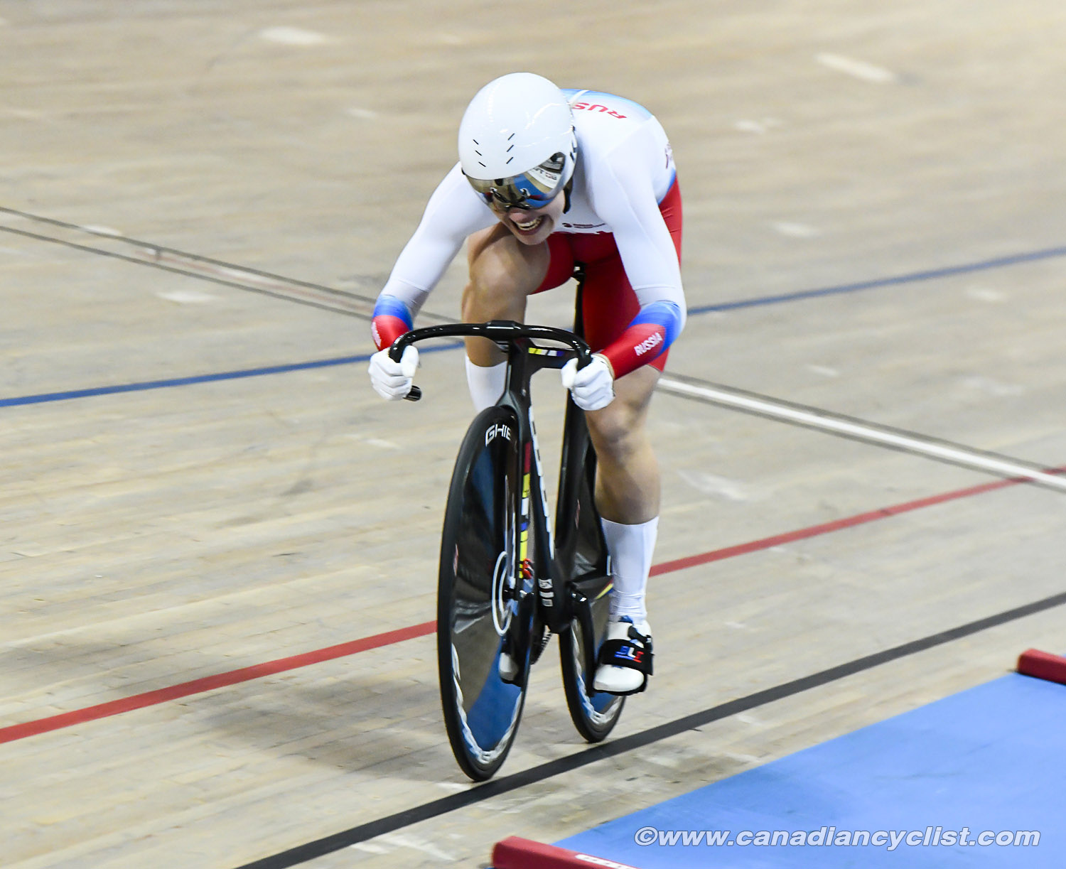 2019 Track World Championships, Poland