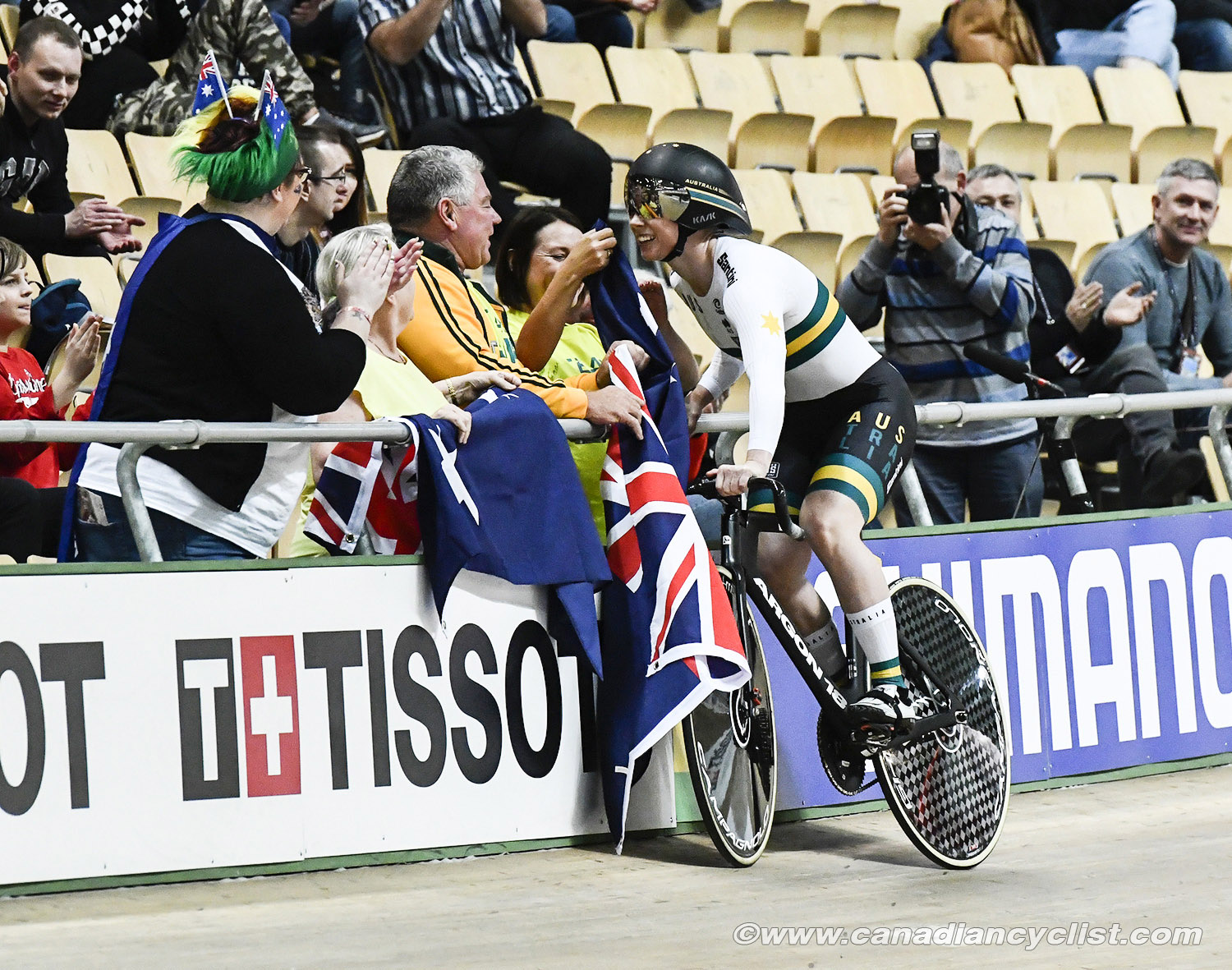 2019 Track World Championships, Poland