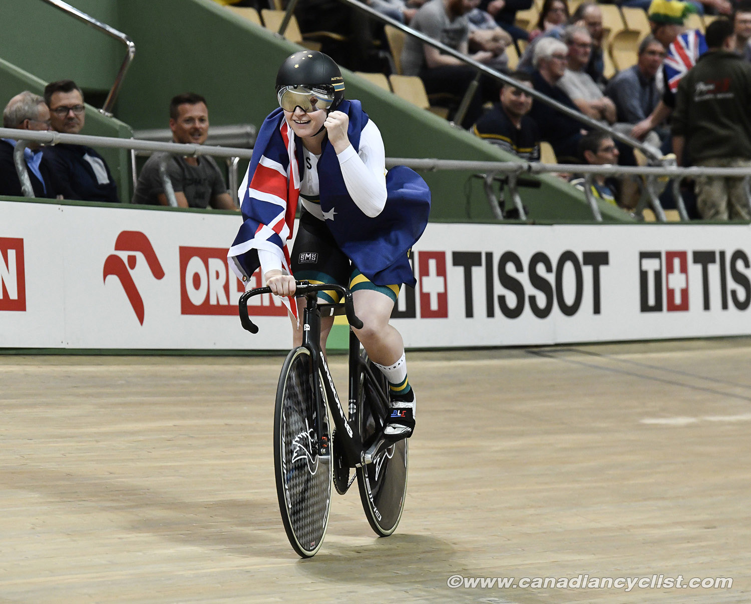 2019 Track World Championships, Poland