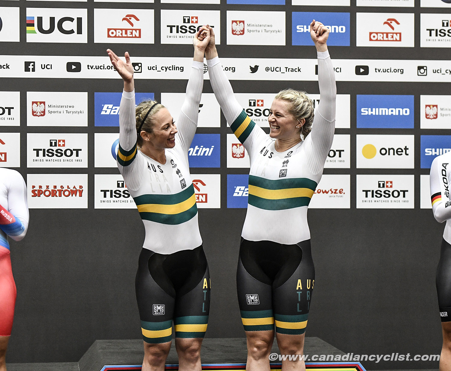 2019 Track World Championships, Poland