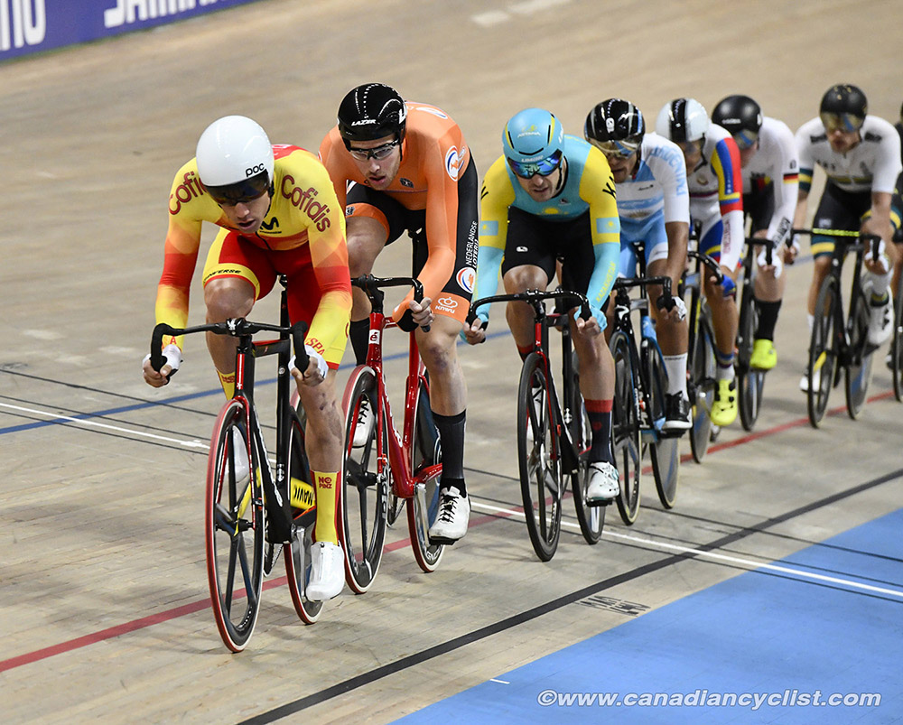 2019 Track World Championships, Poland